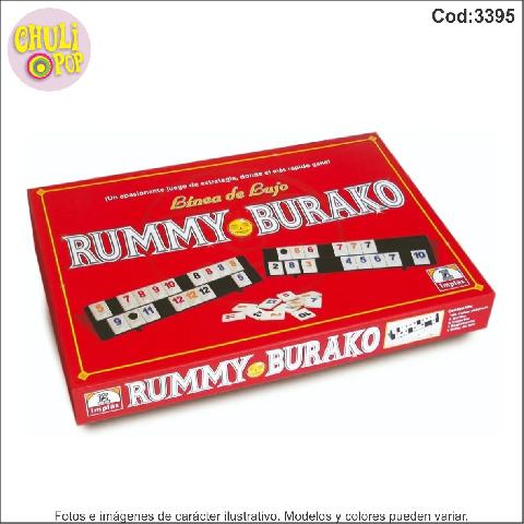 Rummy Burako Implas