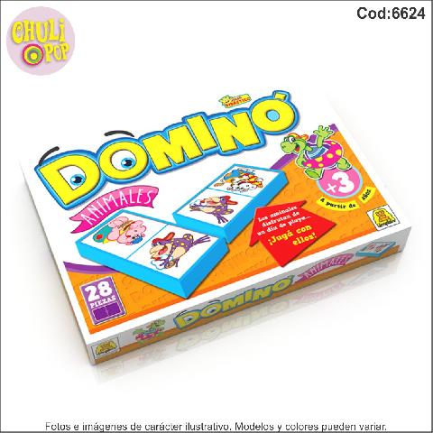 Domino Animales Implas