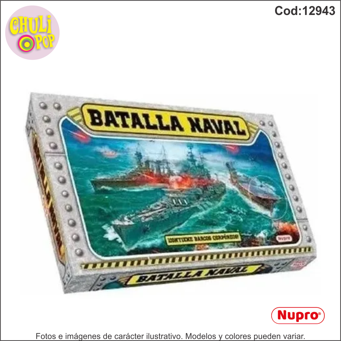 Batalla Naval Grande Nupro