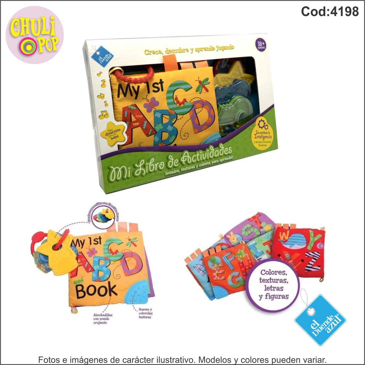 Mi Libro de Actividades