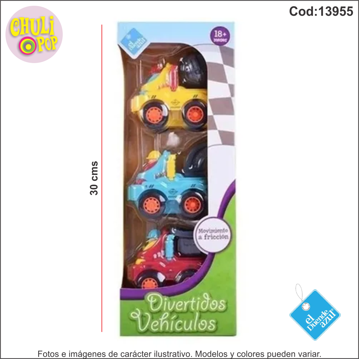 Divertidos Vehiculos