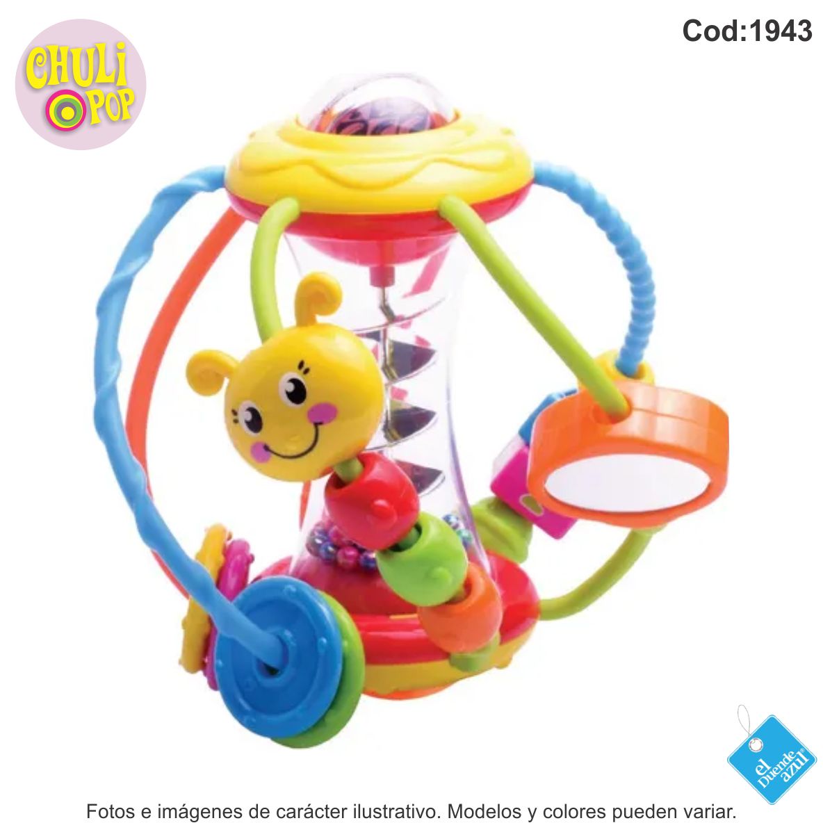 Mi Esfera de Descubrimientos