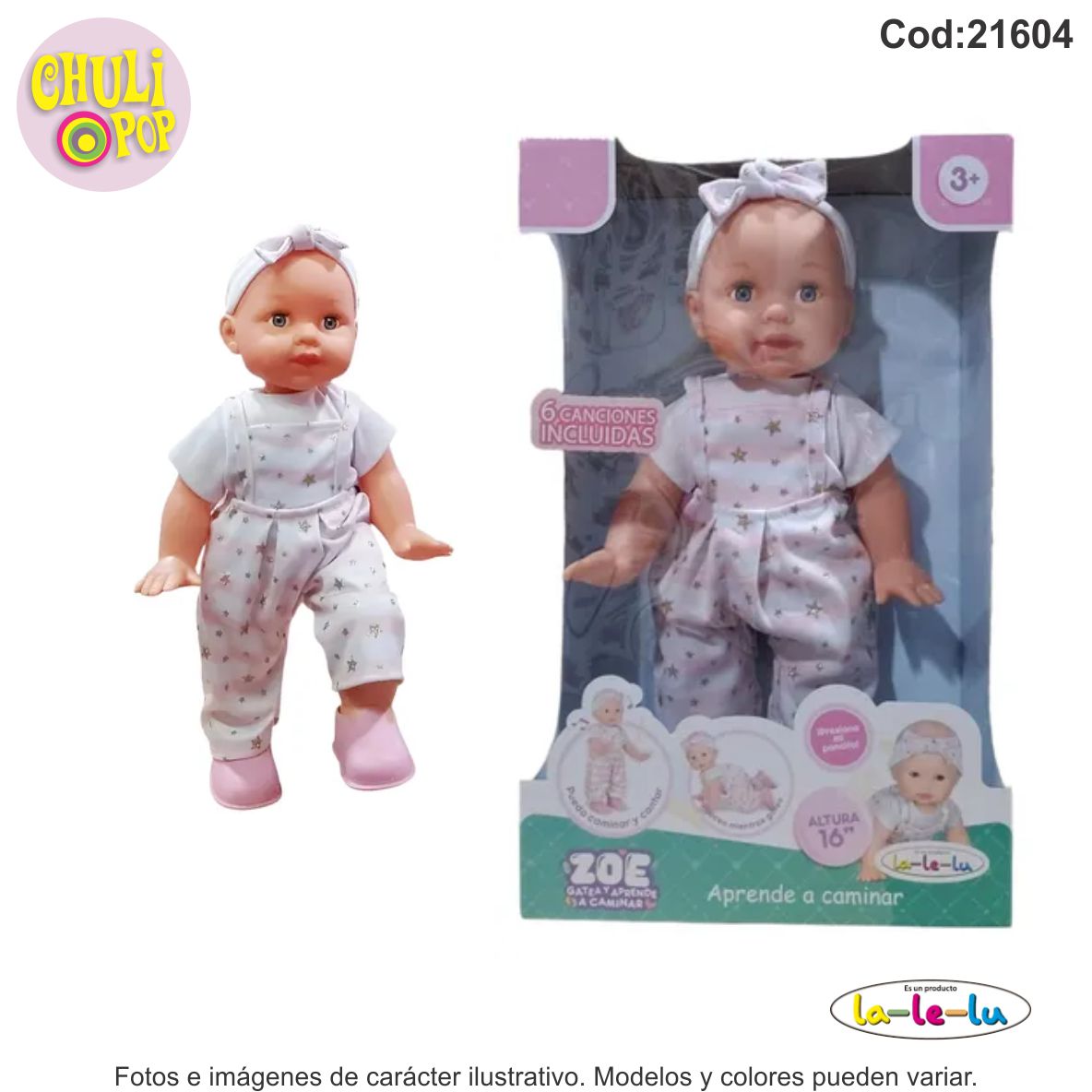 BEBOTE ZOE GATEA Y APRENDE A CAMINAR